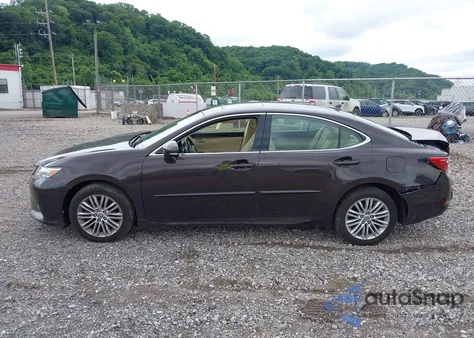 2014 Lexus Es 350 from USA, damaged, VIN JTHBK1GG3E2135172